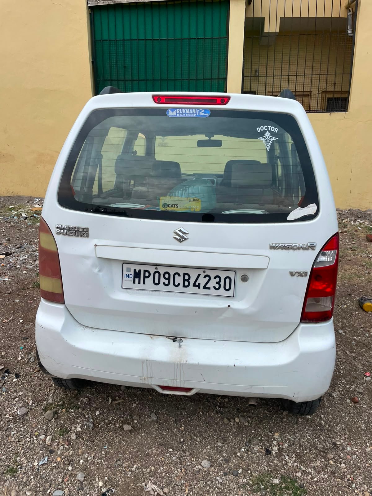 Maruti Suzuki 2007 photo 4